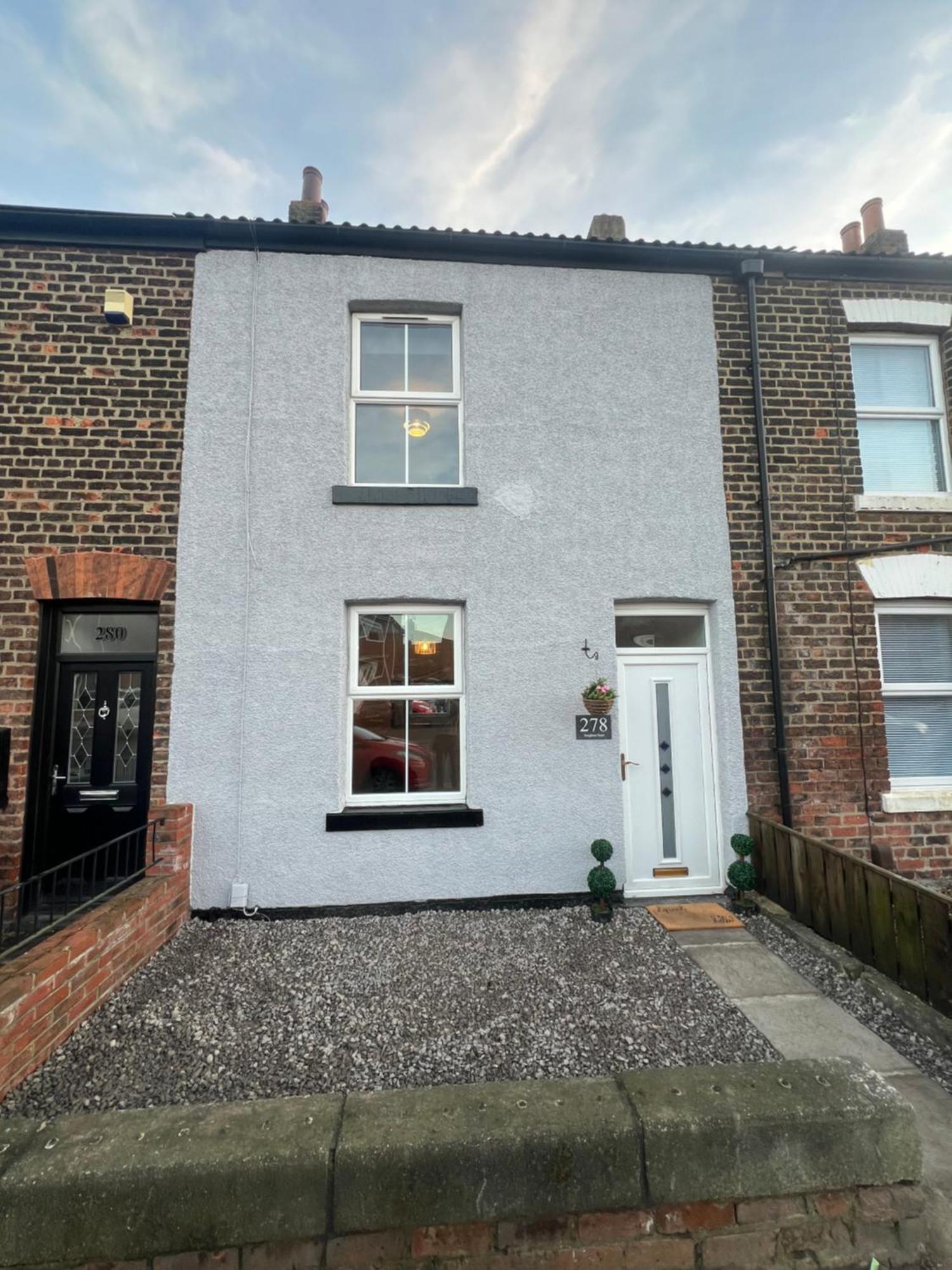 Cosy Home Perfect For Families And Contractors With Free Parking Darlington  Exterior foto