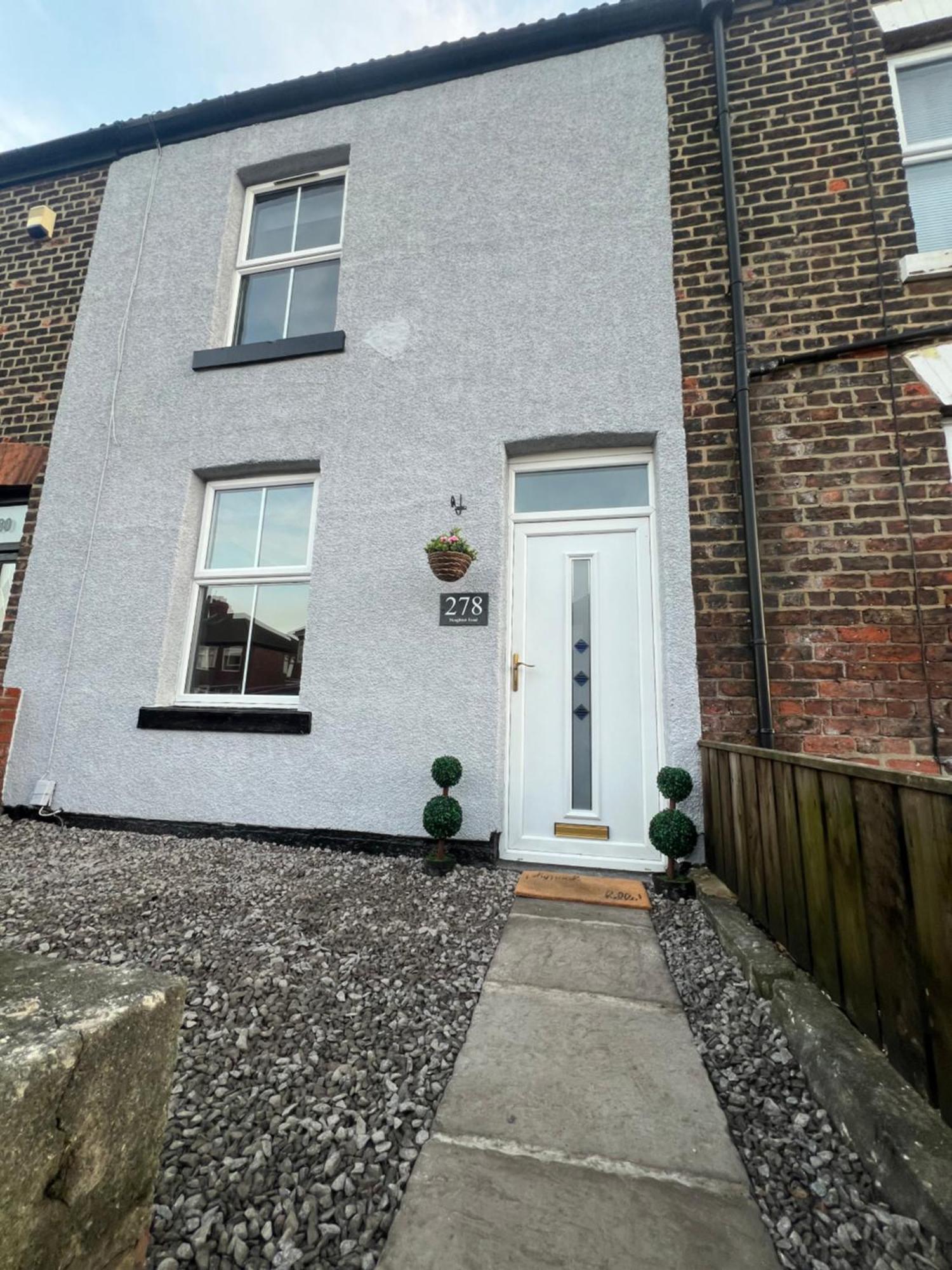 Cosy Home Perfect For Families And Contractors With Free Parking Darlington  Exterior foto